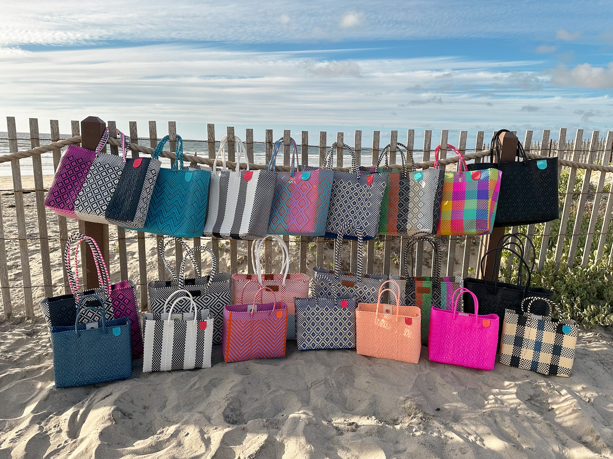high quality handmade woven tote travel shopping bag WBgjsnklbnl Personalized Crochet Beach for Women Large Capacity Bag Shoulder Bag for Beach Vacation Pool Daily Use-Beige The Mercato Tote reimagined in handwoven leather Woven Bags Tin Marin