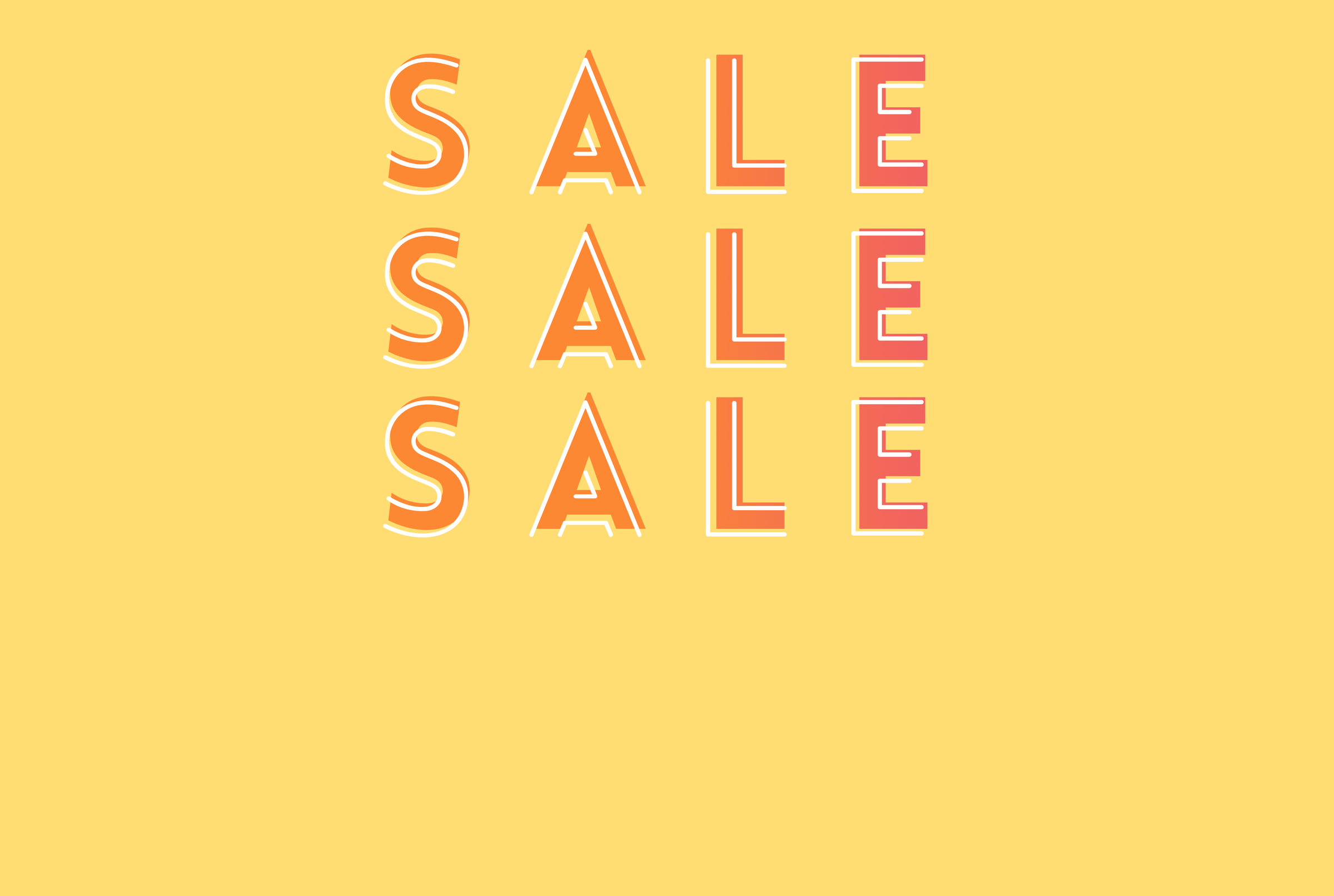 Sale