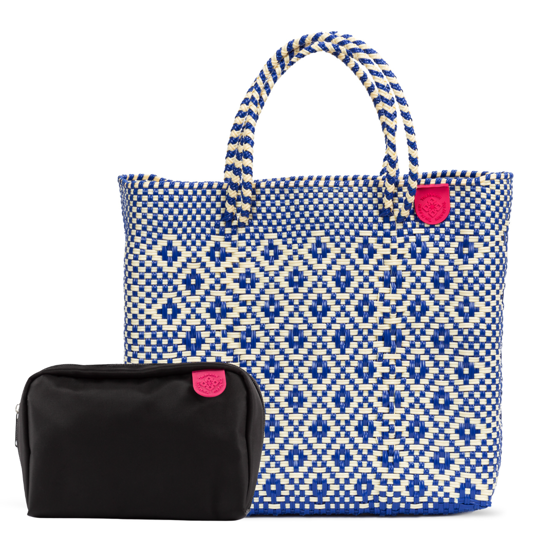 Mixte Large Crossbody & Checs Pouch