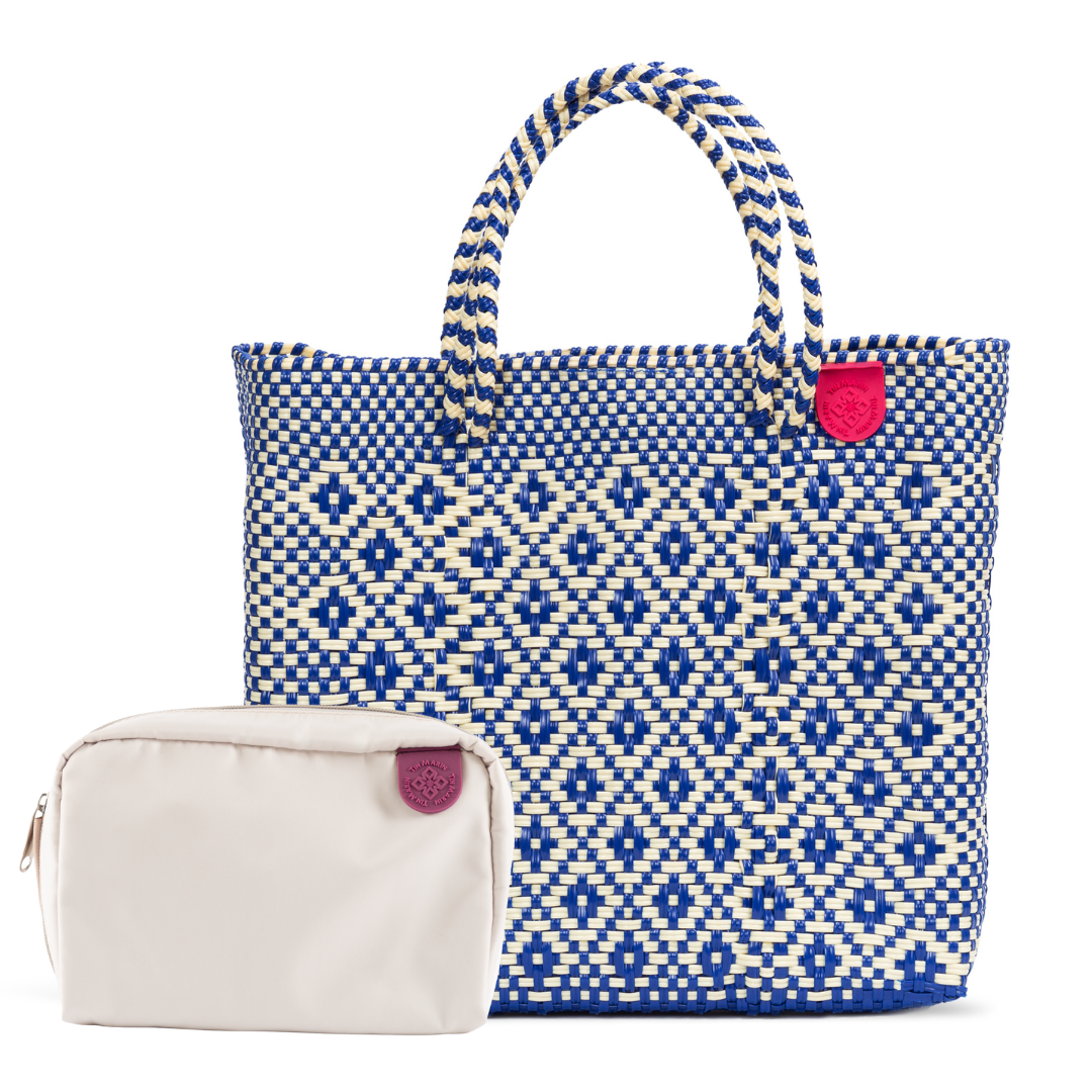 Mixte Large Crossbody & Checs Pouch