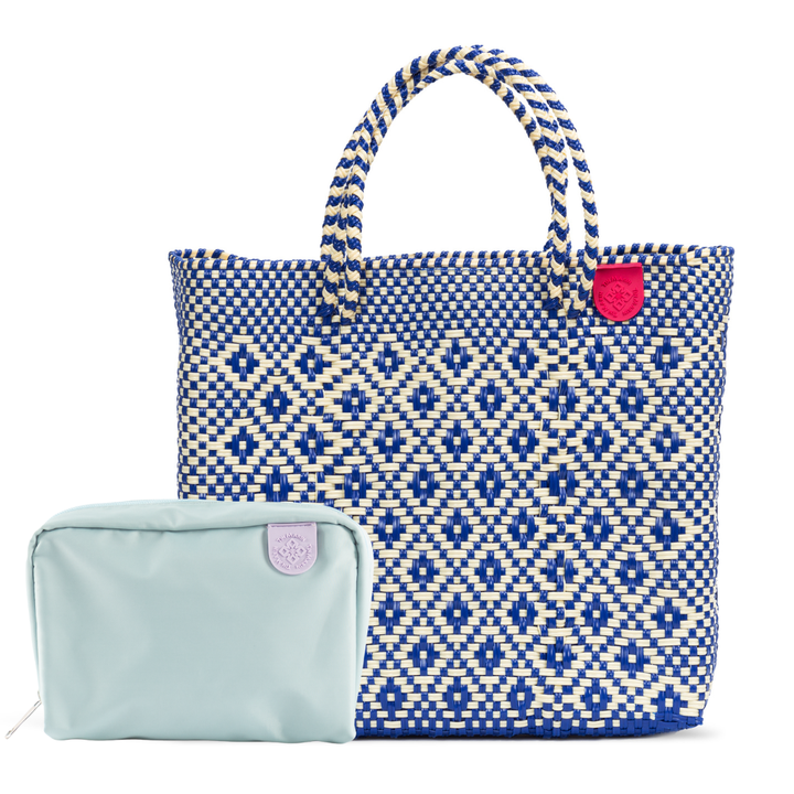 Mixte Large Crossbody & Checs Pouch