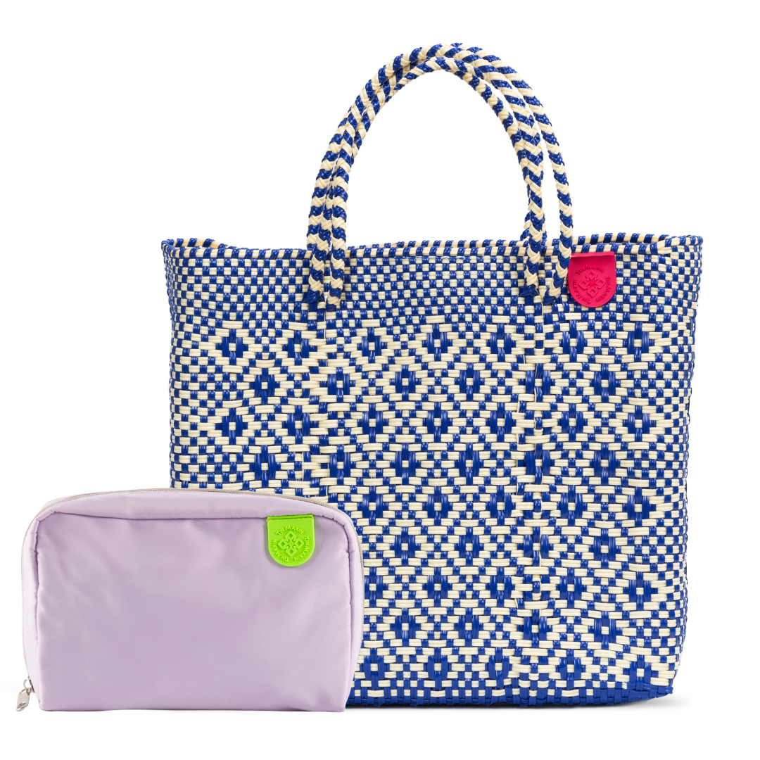 Mixte Large Crossbody & Checs Pouch