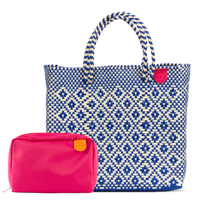 Mixte Large Crossbody & Checs Pouch