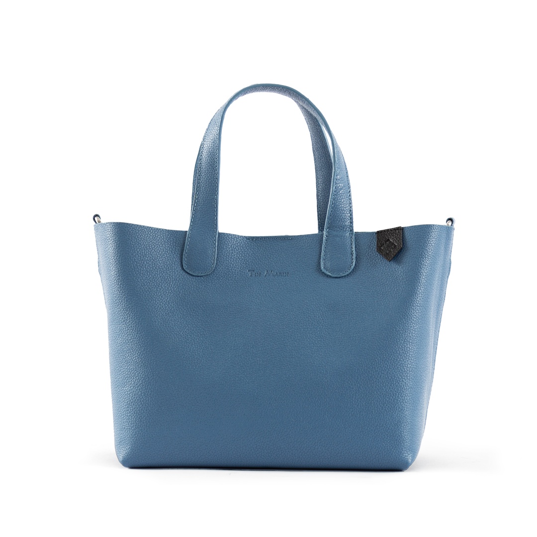 Emma Crossbody Bag - Piel Azul