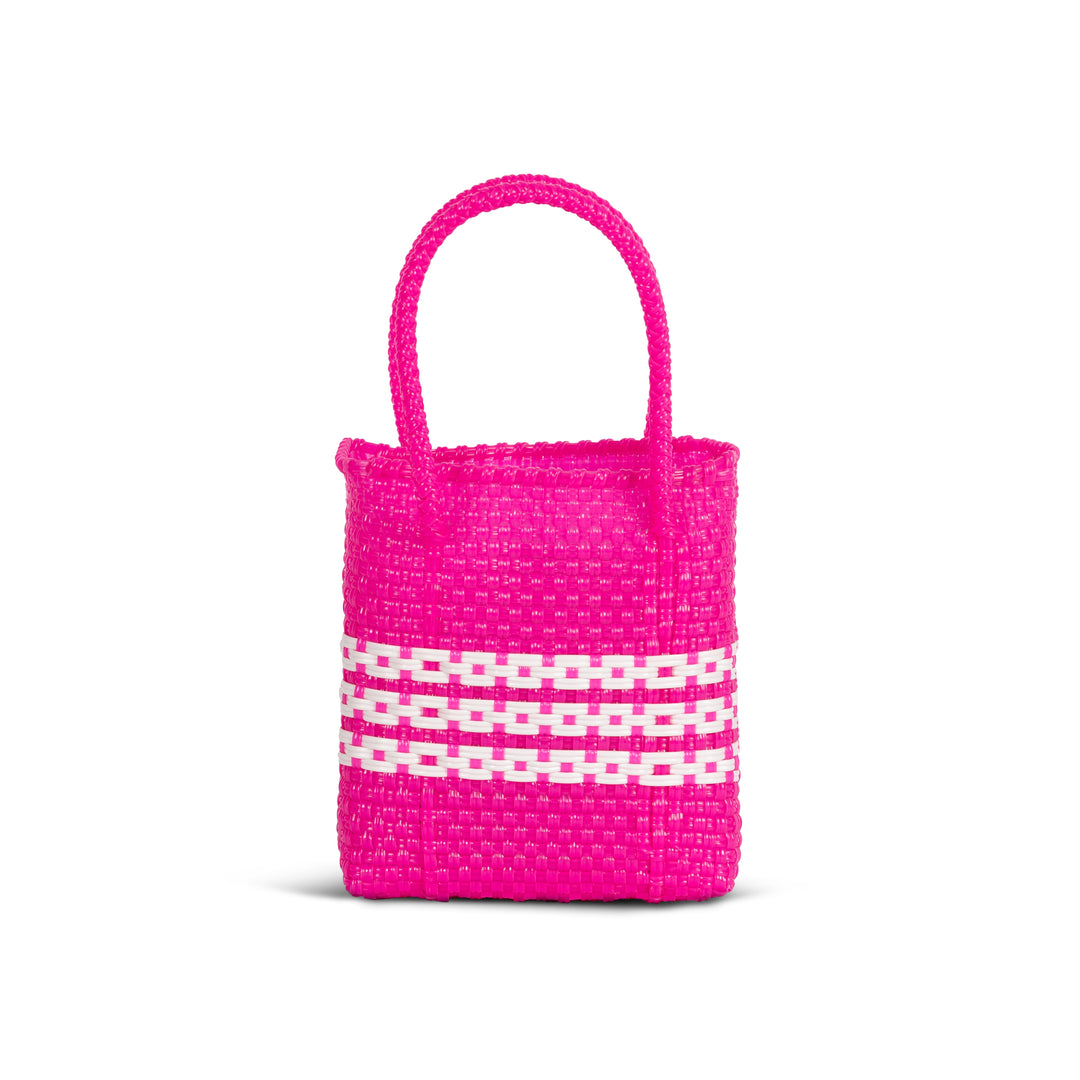 Mini Mini Woven Bag