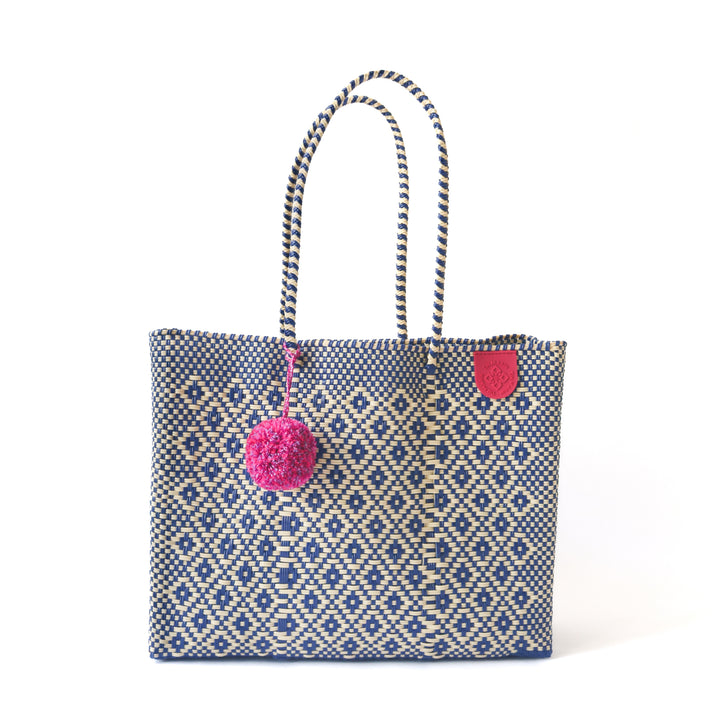 Mixte Woven Super Tote