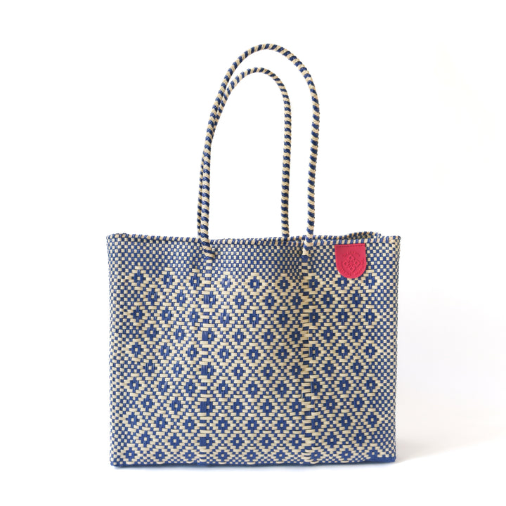 Mixte Woven Super Tote