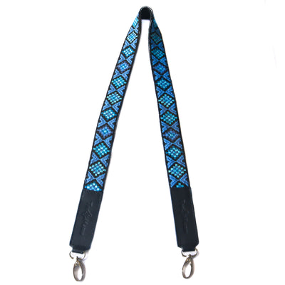Embroidered Crossbody Bag Straps (3 Color Options) – Sea Marie Designs
