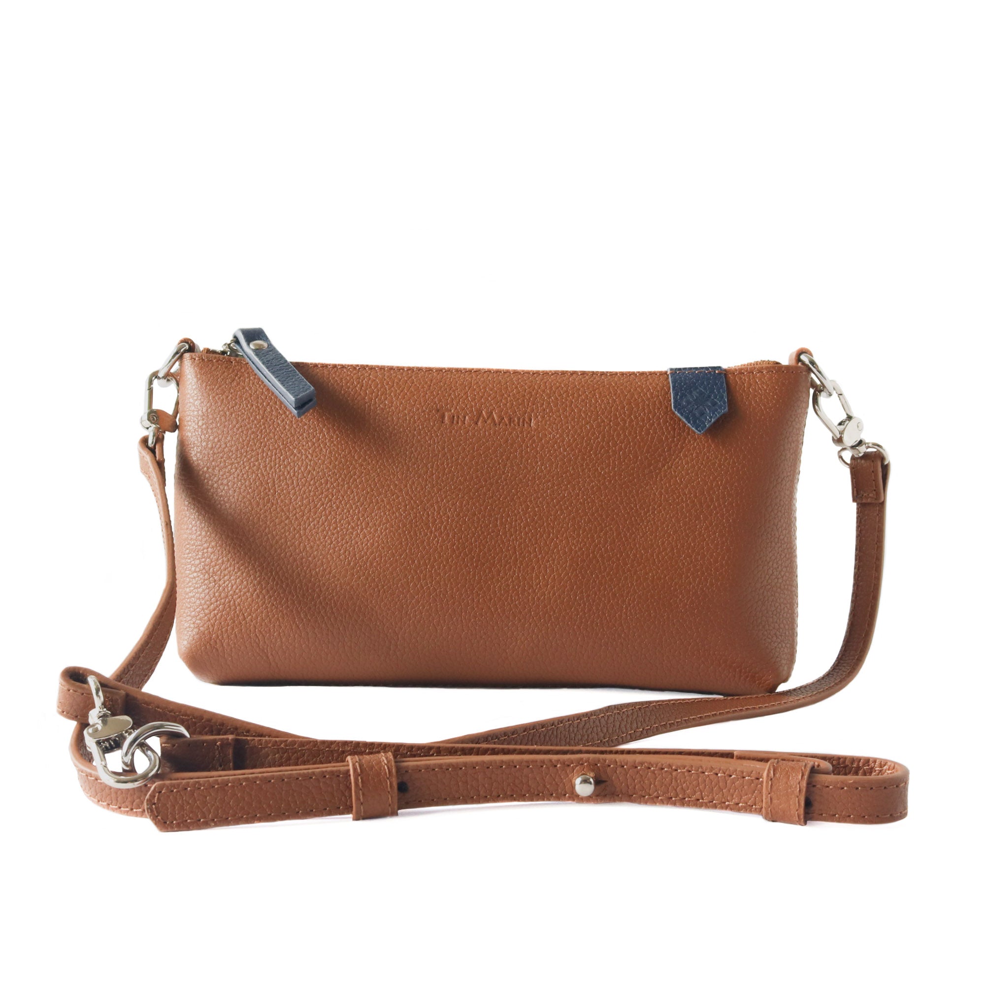まりりん◆今季新作ミックス ピンクラテ アルジ－◆スカパン 150 Elia Multiway Leather Shoulder Bag | 3-in-1 Artisan Design | Tin