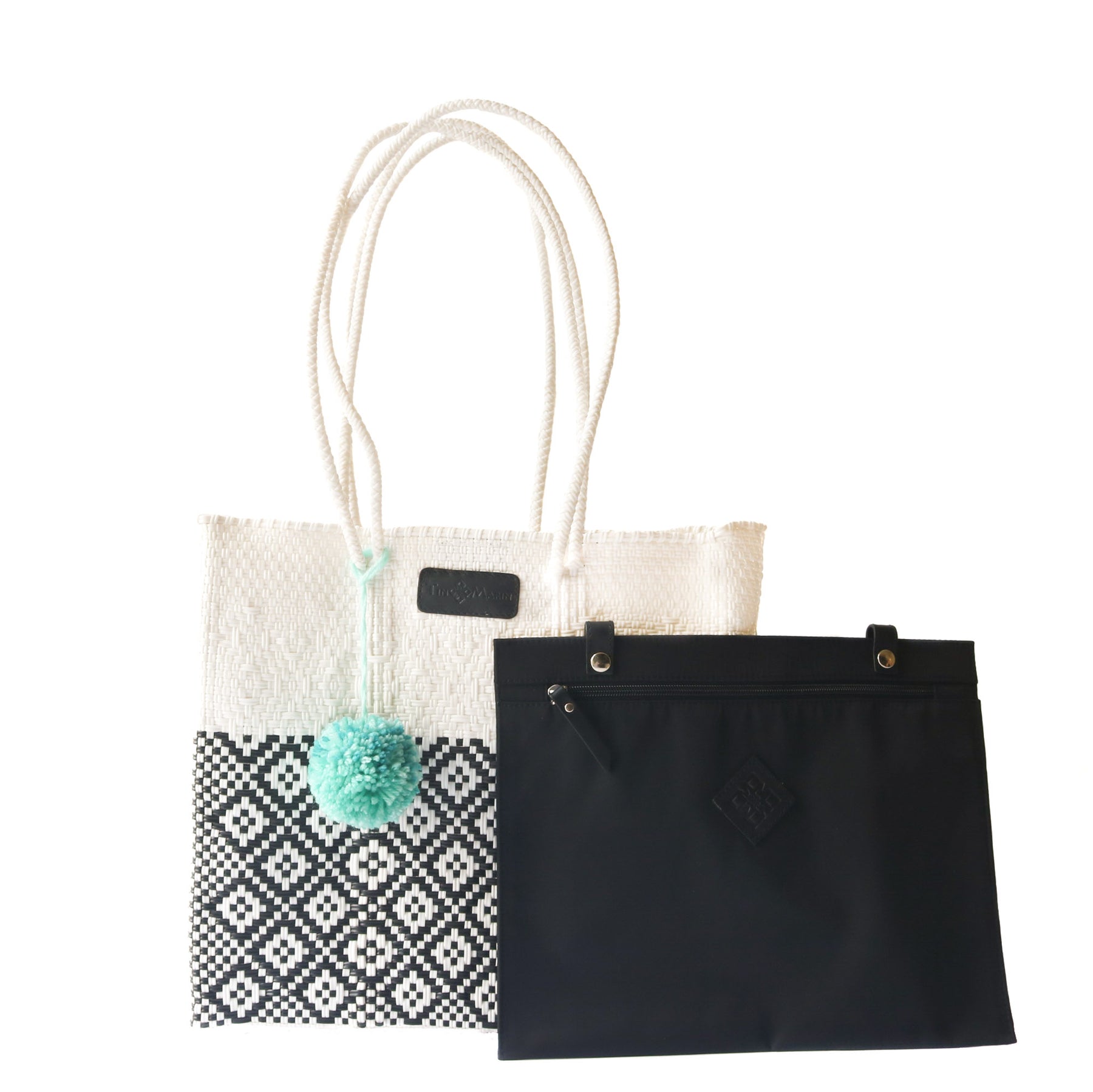 Sale Handwoven Bags | Tin Marin Brand