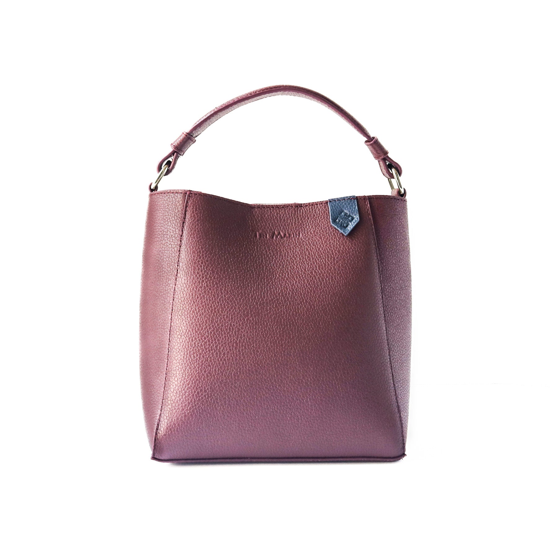 Yaya Leather Bucket Bag | Artisan Bags | Tin Marin – Tin Marin Brand