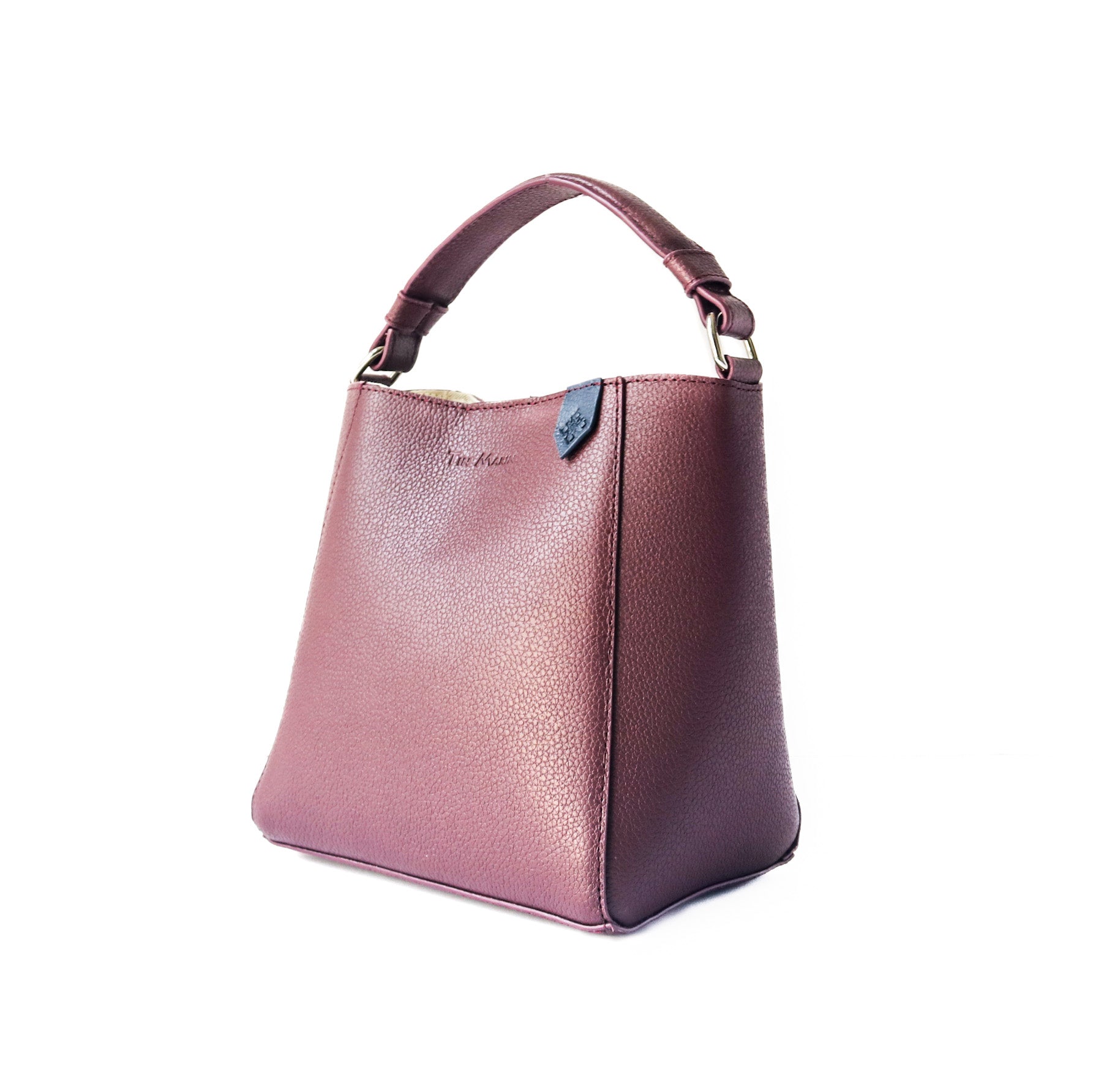 Yaya Leather Bucket Bag | Artisan Bags | Tin Marin – Tin Marin Brand