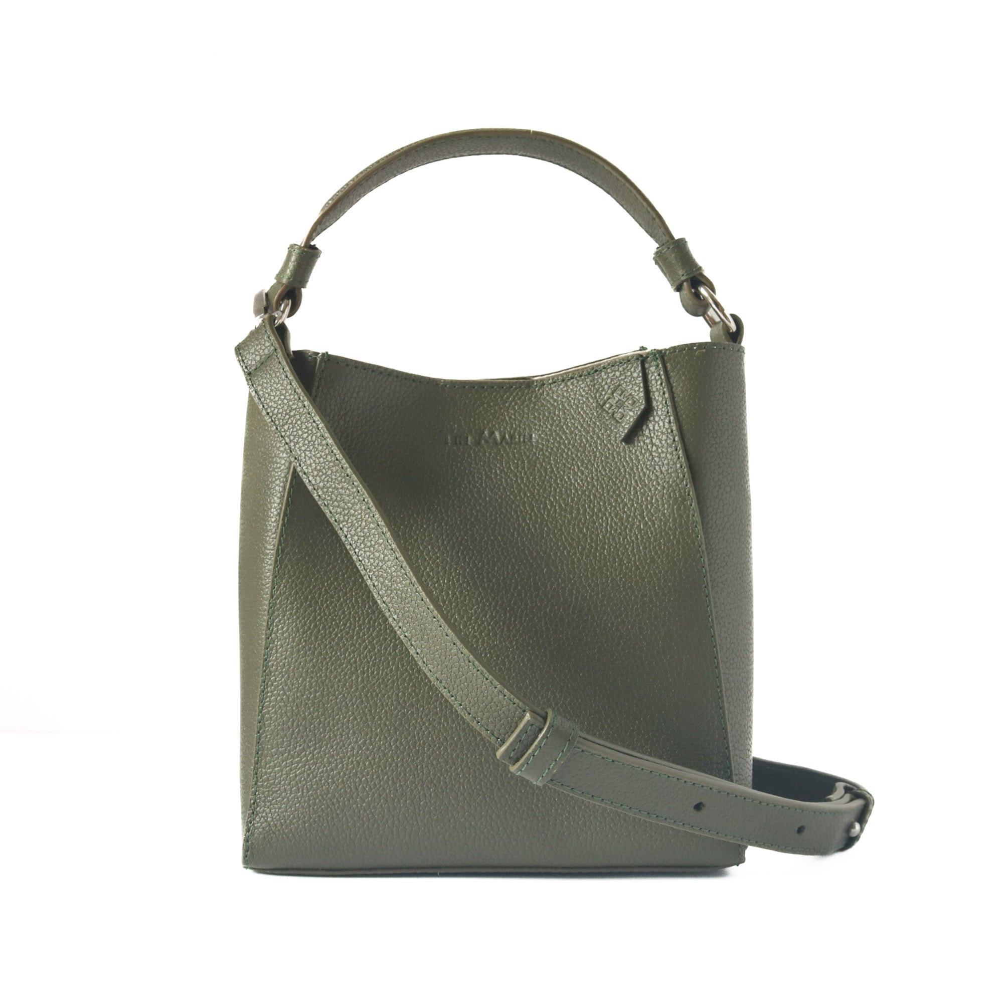 Yaya Leather Bucket Bag | Artisan Bags | Tin Marin – Tin Marin Brand
