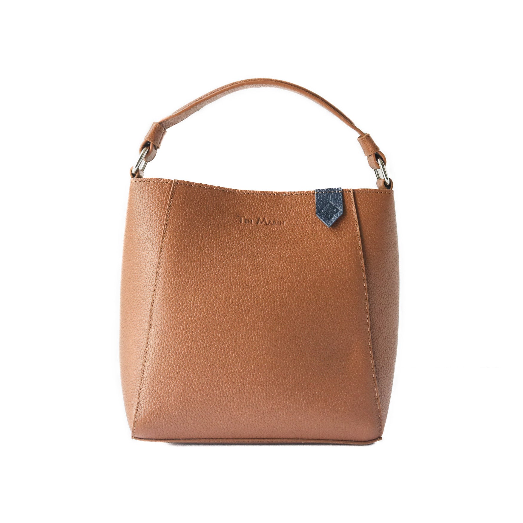 Yaya Leather Bucket Bag | Artisan Bags | Tin Marin – Tin Marin Brand