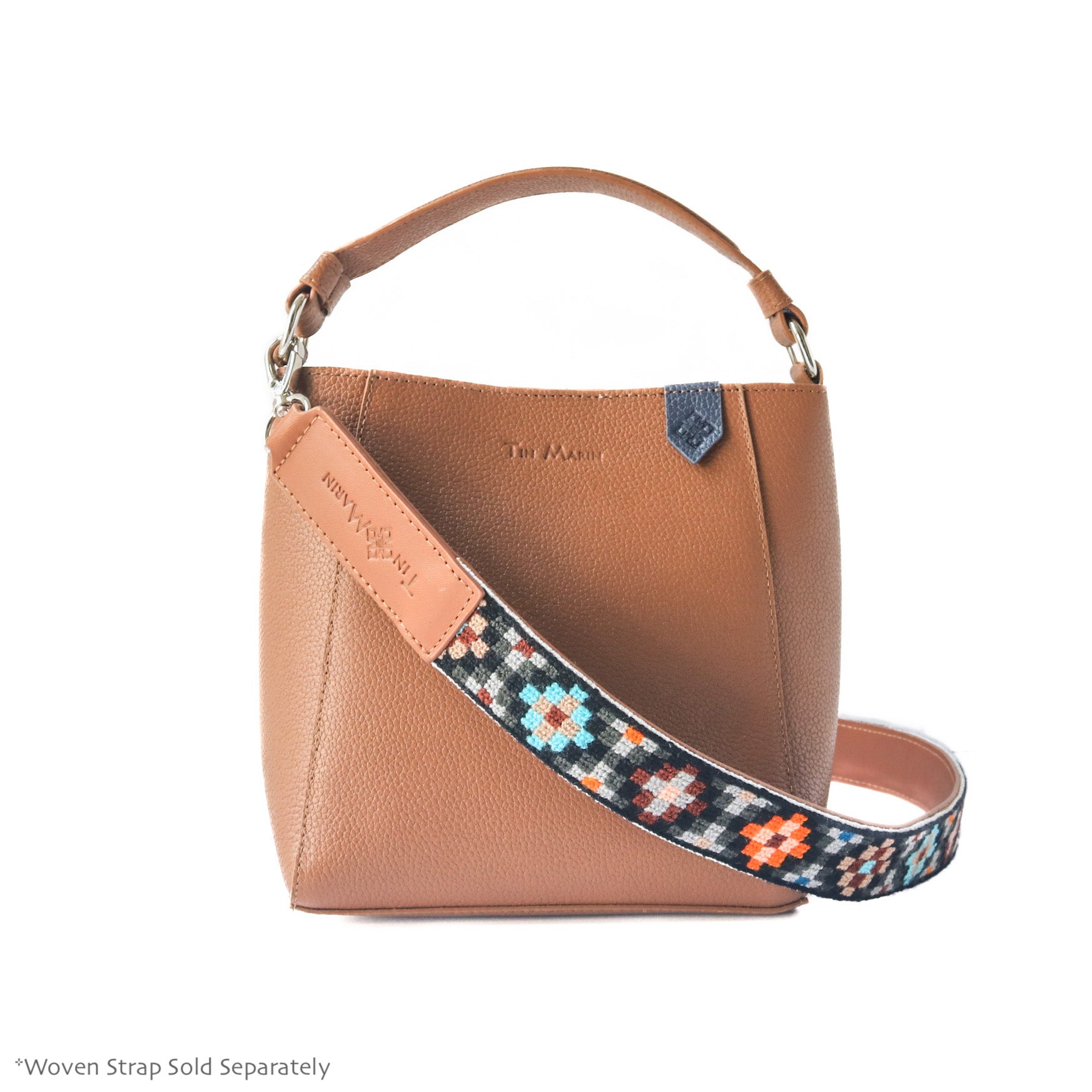 Yaya Leather Bucket Bag | Artisan Bags | Tin Marin – Tin Marin Brand
